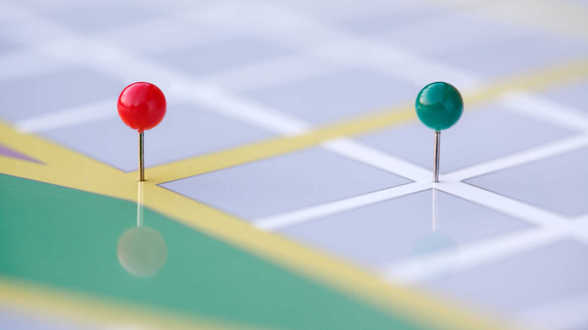 marketing no google maps