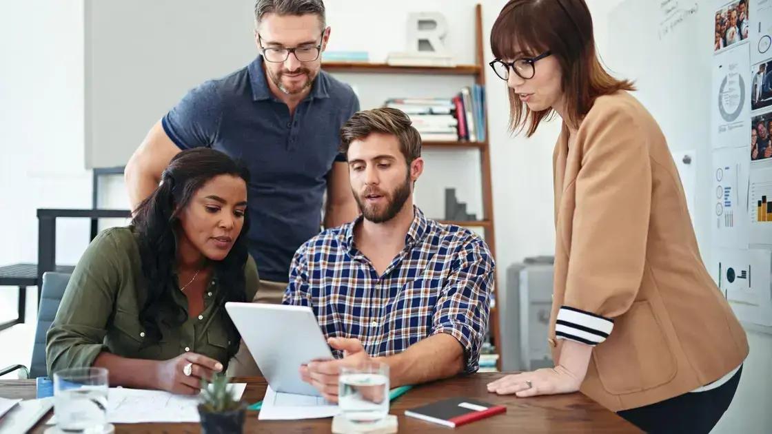 Observe comportamento e reações do cliente